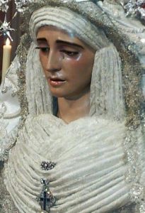 María Santísima de la Paz