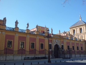 La Galería de Sevillanos Ilustres