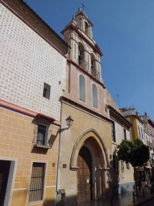 La Iglesia de Santa María la Blanca