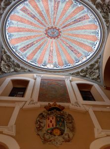 Visita al Conjunto monumental del antiguo Convento de los Terceros Franciscanos y el antiguo Palacio de los Ponce de León