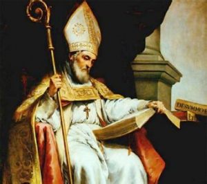 ¿Quién era San Isidoro de Sevilla?